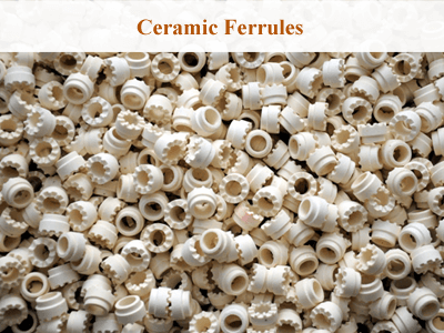 Ceramic Ferrules Manufacturer