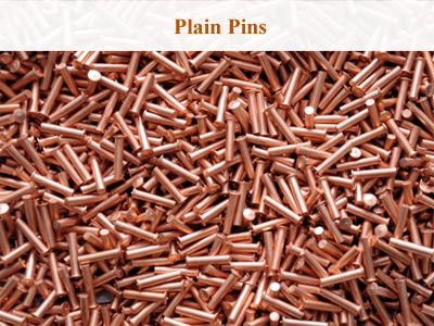 Plain Pins