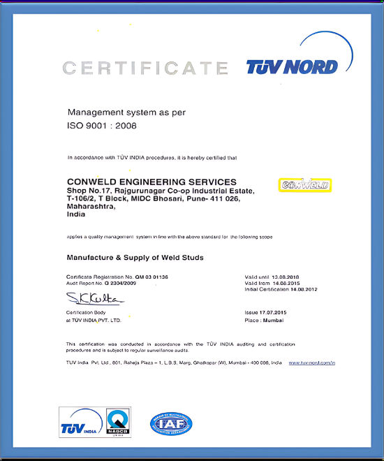 Stud Welding Machine Maharashtra