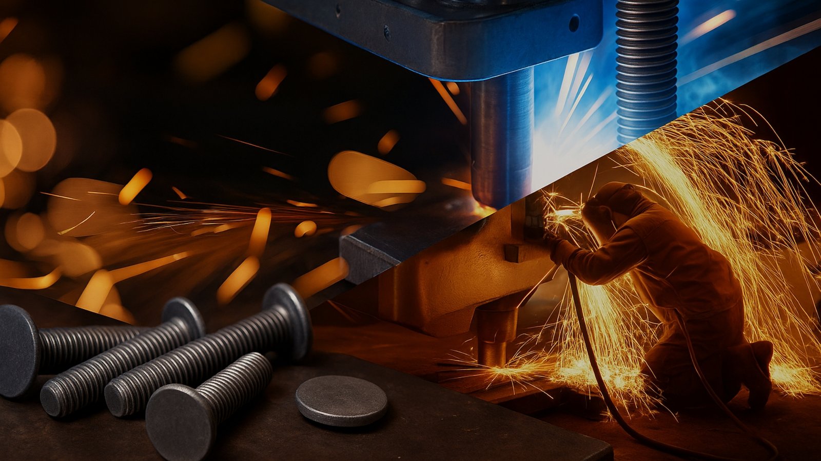 Stud Welding Machine Manufacturer 2026