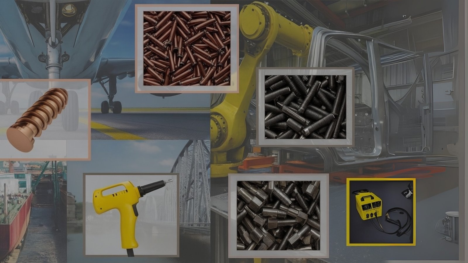 Stud Welding Machine Manufacturer 2026