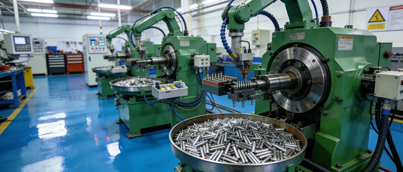 CD Welding Studs Manufacturer