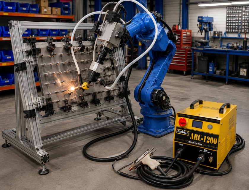 Stud-Welding-Machine