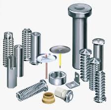 CD Welding Studs(Threaded)