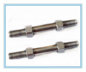 Coarse Threaded Studs 