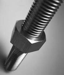 Coarse Threaded Studs 