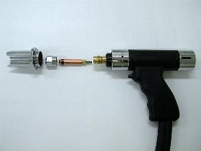 Stud Welding Gun With Cable 